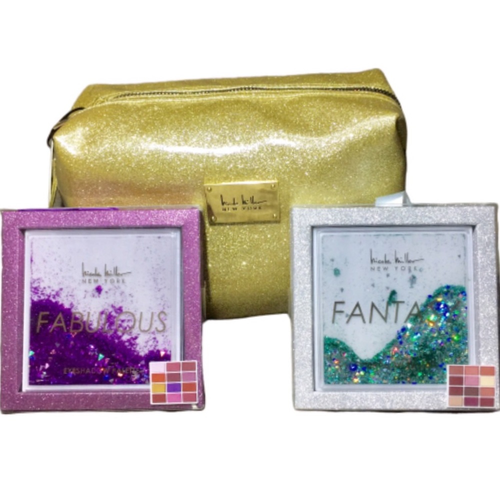 ‼️SALE‼️ Nicole Miller Makeup Bundle